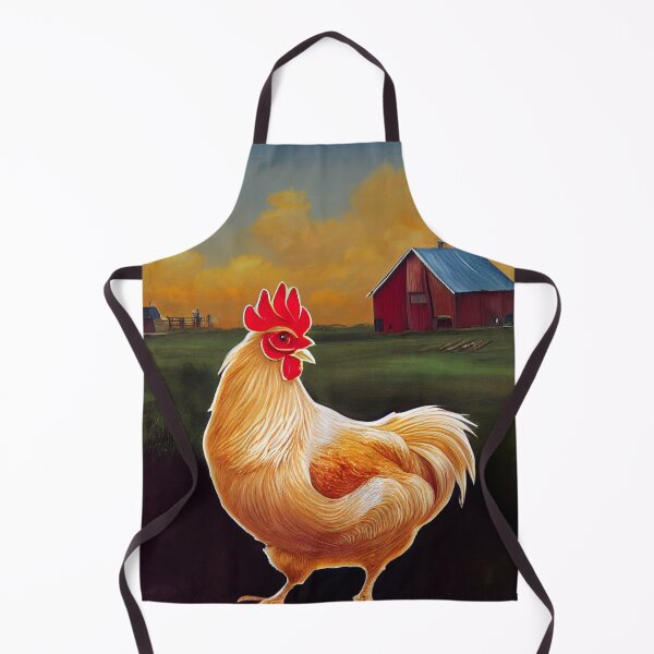 Item preview, Chicken Farm designed and sold by DirtyBirdLad.