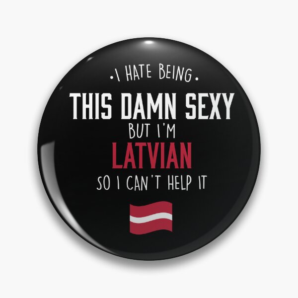 Item preview, Hot And Sexy Latvian From Latvia designed and sold by Urosek.