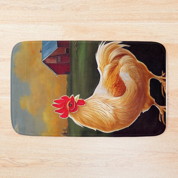 Item preview, Chicken Farm designed and sold by DirtyBirdLad.