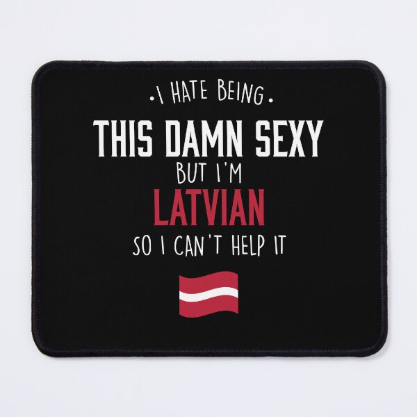 Item preview, Hot And Sexy Latvian From Latvia designed and sold by Urosek.