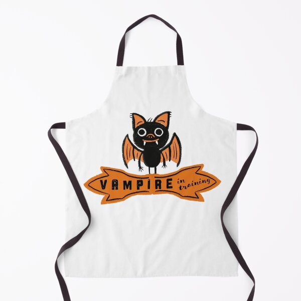 Item preview, Vampire in Training - cute baby vampire bat designed and sold by SirenSeventyOne.