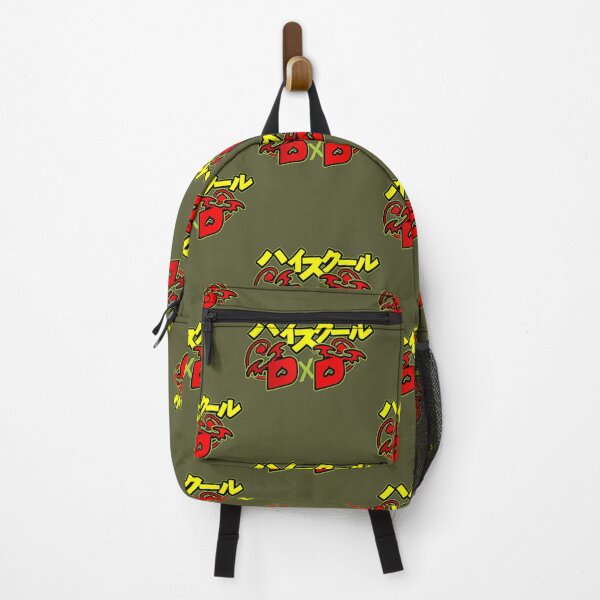 Highschool dxd backpack best sale