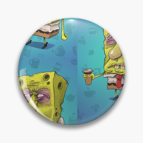 Item preview, Spongebob 3 designed and sold by StevMarkham.