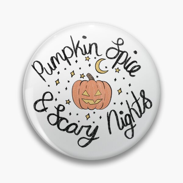 Item preview, Pumpkin Spice and Scary Nights designed and sold by cmakeitcount.