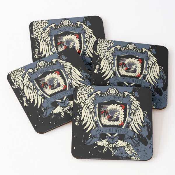 Item preview, STYGIAN ZINOGRE - CREST designed and sold by EXION CREW.