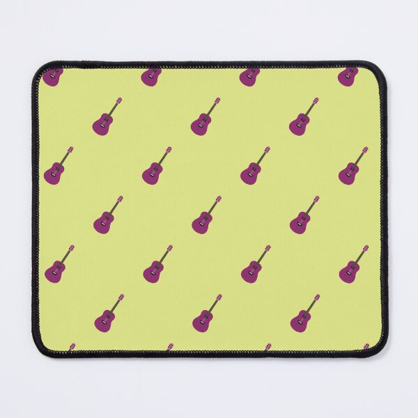 Item preview, Small guitar pattern 6 designed and sold by LemonCreamyyyy.