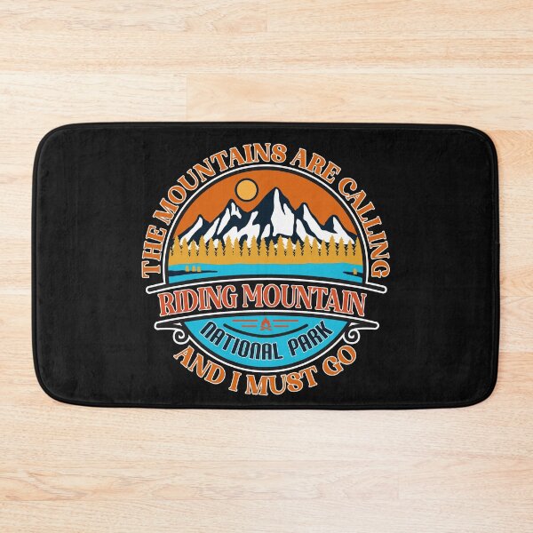 Item preview, Riding Mountain National Park designed and sold by Nature-mark.