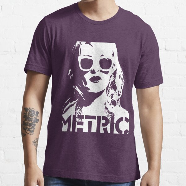 "best seller metric band Classic" Tshirt for Sale by TobiasBerger