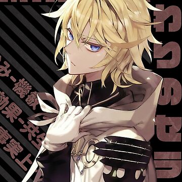 Guren☆owari no seraph  Owari no seraph, Anime guys, Handsome anime