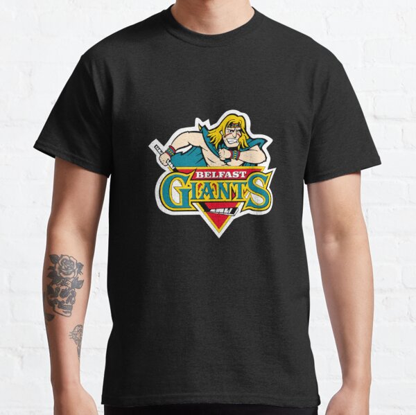 Belfast Giants Pride Jersey Sticker Sticker for Sale by SKsakura