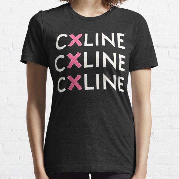 GAZO CELINE 3x BSB T-shirt essentiel