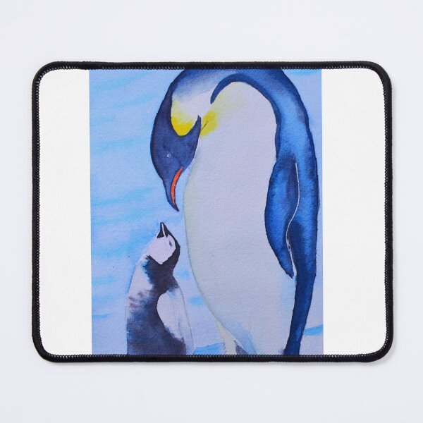Item preview, penguins designed and sold by Pamelaspainting.