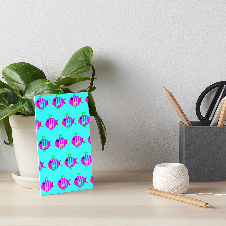 Item preview, Art Board Print designed and sold by sil63.