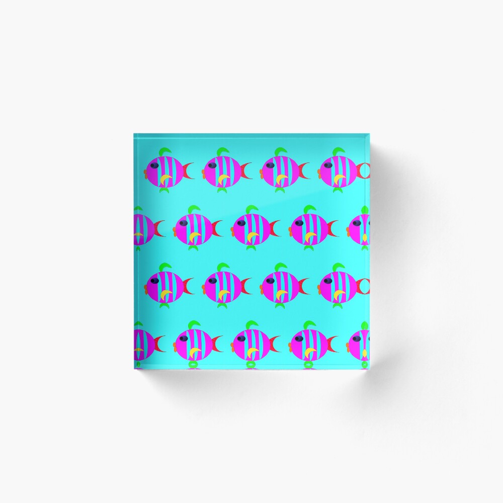 Item preview, Acrylic Block designed and sold by sil63.