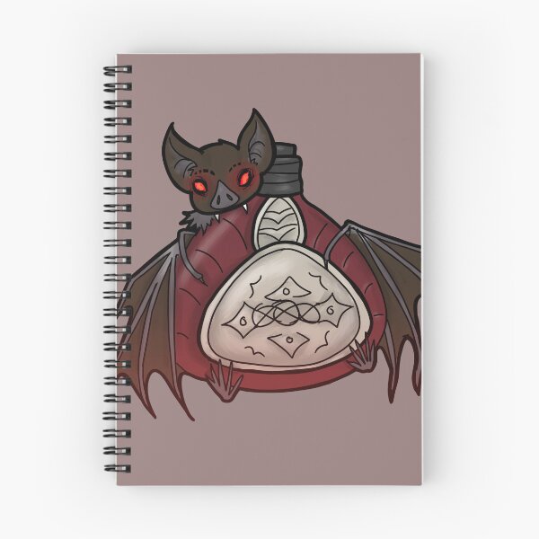 Item preview, Bat Fennorian designed and sold by vriibot.