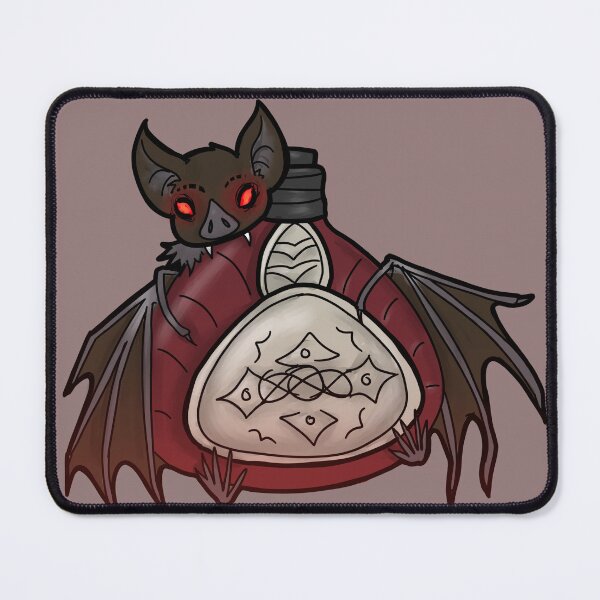 Item preview, Bat Fennorian designed and sold by vriibot.