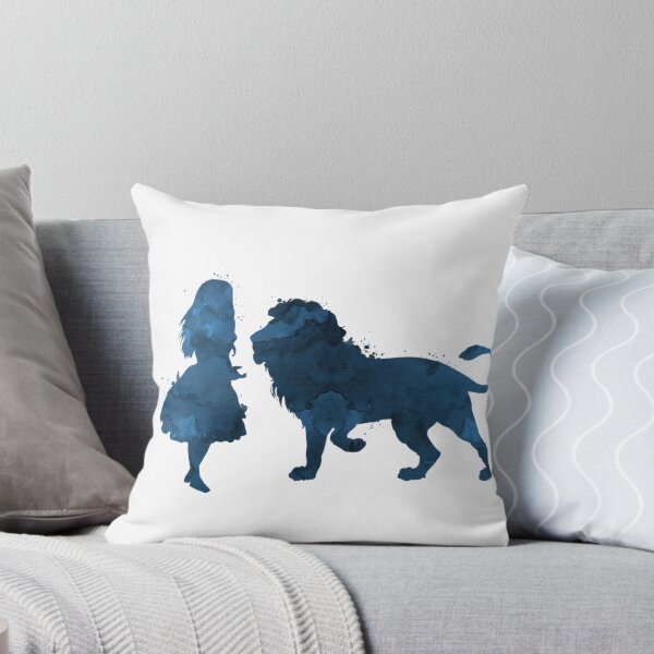 Item preview, A lion and a girl designed and sold by TheJollyMarten.