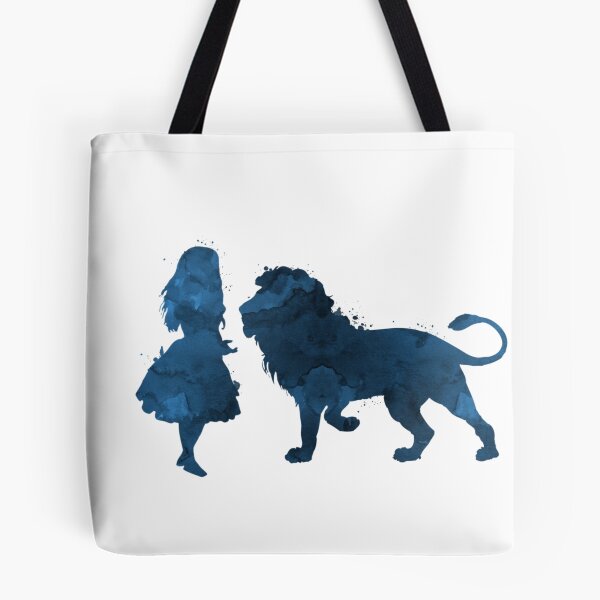Item preview, A lion and a girl designed and sold by TheJollyMarten.