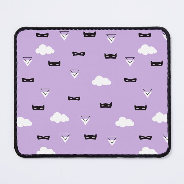 Item preview, Super Hero Masks - Lilac designed and sold by Rainbows Galore.