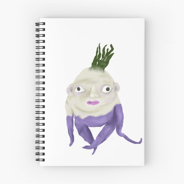 Item preview, turnip boy  designed and sold by dinosaurflower.