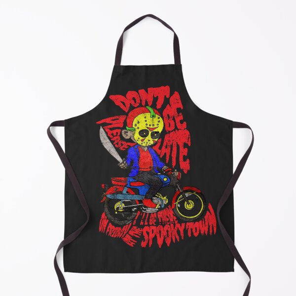 Item preview, please don't be late jason designed and sold by Brotherconk.