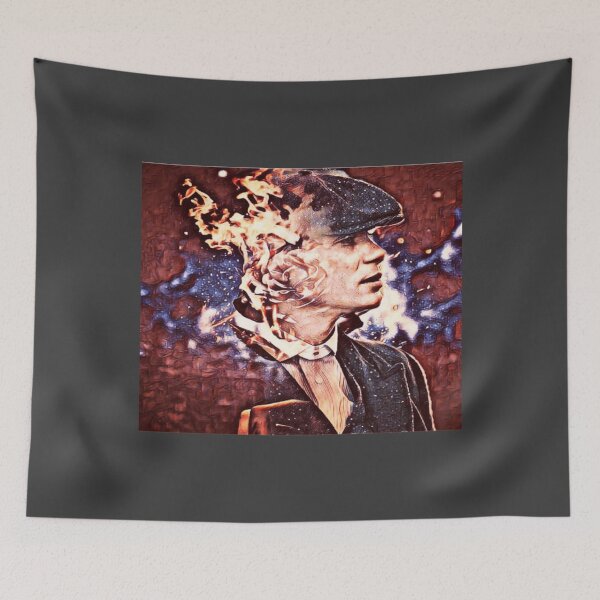 Item preview, Cillian murphy Classic Art designed and sold by SebastianCzech.