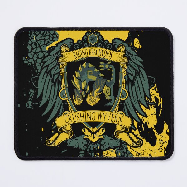 Item preview, RAGING BRACHYDIOS - CREST designed and sold by EXION CREW.