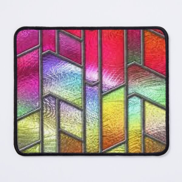 Item preview, Rectangle Stained Glass  designed and sold by DeusExMachina1.