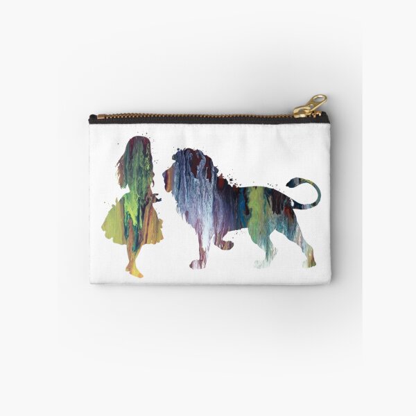 Item preview, A lion and a girl designed and sold by TheJollyMarten.