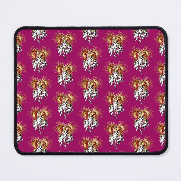 Item preview, Cupid, angel, heart, pattern, (P) designed and sold by Vaccine159.
