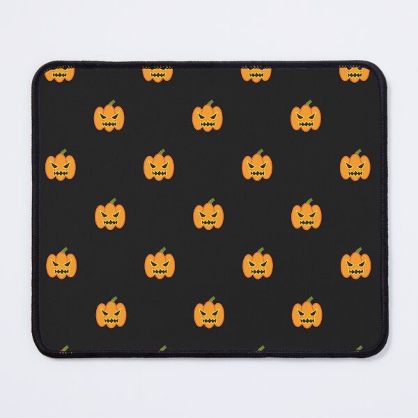 Item preview, Small pumpkin ghost pattern 1 designed and sold by LemonCreamyyyy.