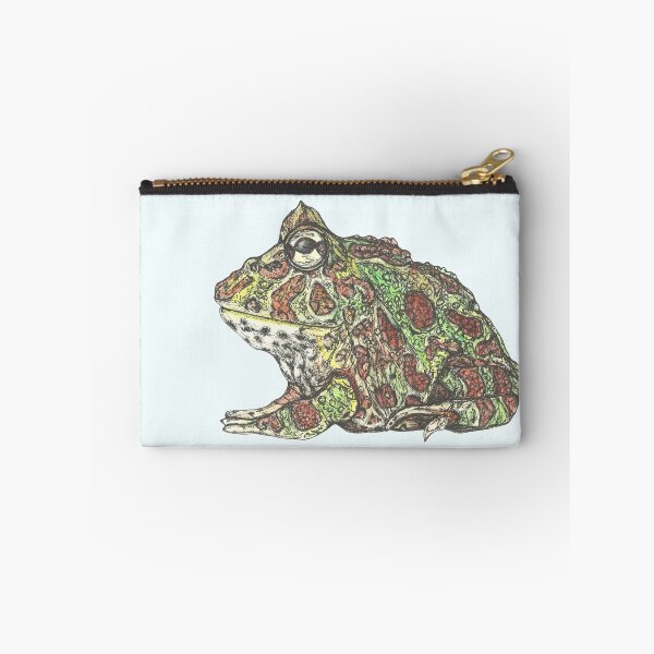 Item preview, Argentine Horned Frog designed and sold by SerenSketches.