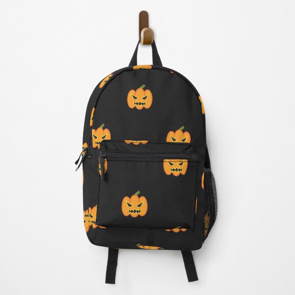 Item preview, Small pumpkin ghost pattern 1 designed and sold by LemonCreamyyyy.