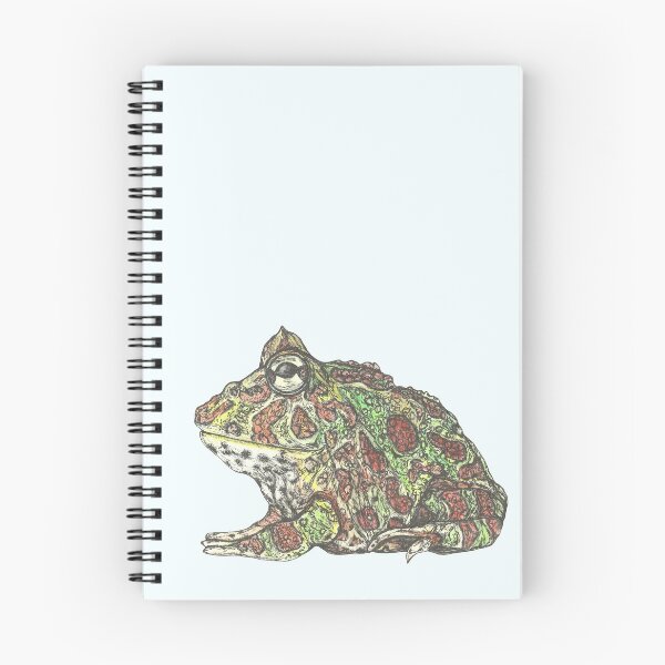 Item preview, Argentine Horned Frog designed and sold by SerenSketches.