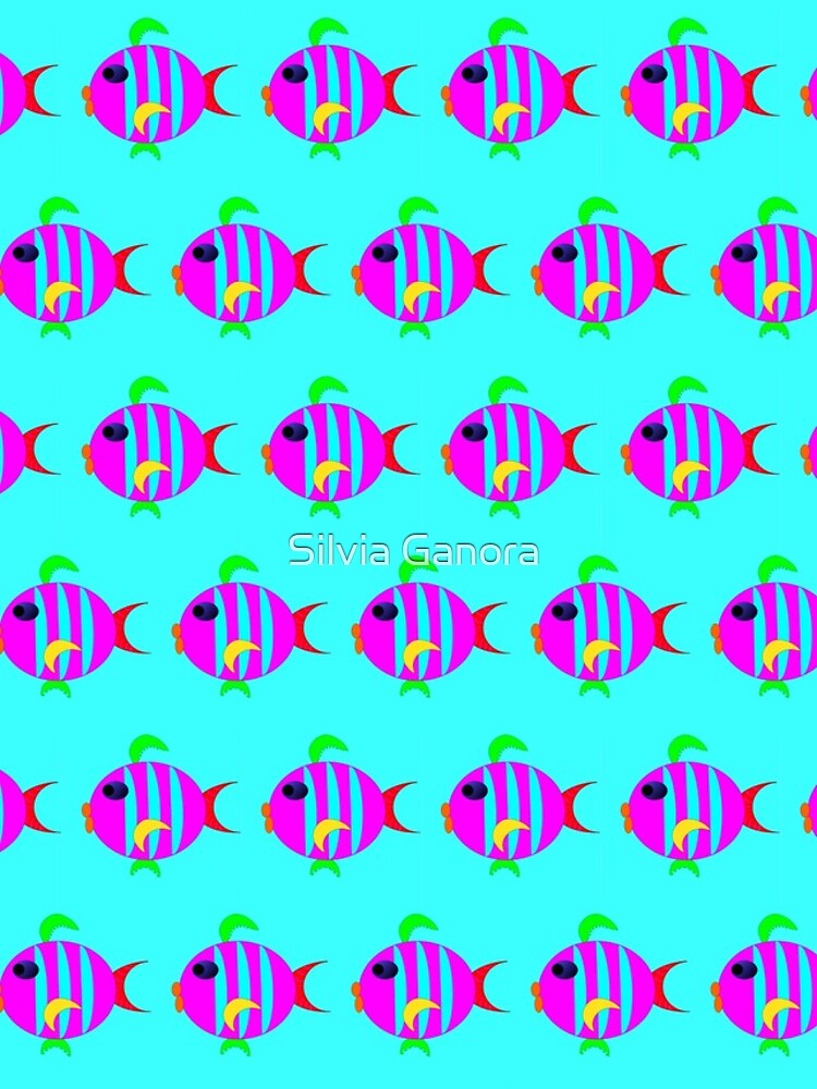 Thumbnail 4 of 4, iPhone Case, Little fish pattern designed and sold by sil63.