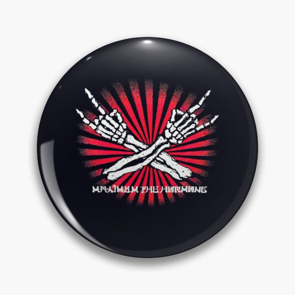 Item preview, Maximum The Hormone, Heavy Metal Band, Rock Music designed and sold by PalmMurrdg.