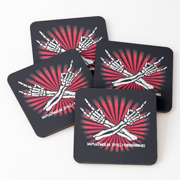 Item preview, Maximum The Hormone, Heavy Metal Band, Rock Music designed and sold by PalmMurrdg.