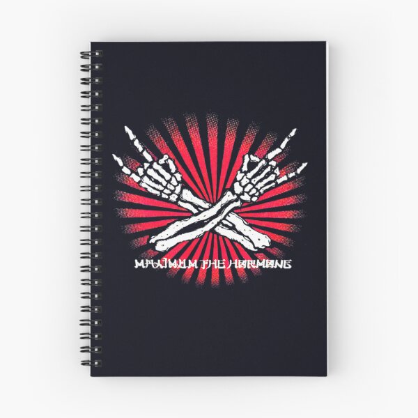 Item preview, Maximum The Hormone, Heavy Metal Band, Rock Music designed and sold by PalmMurrdg.