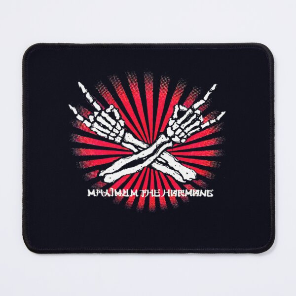 Item preview, Maximum The Hormone, Heavy Metal Band, Rock Music designed and sold by PalmMurrdg.