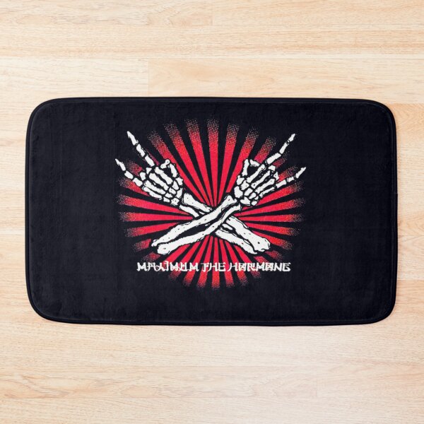 Item preview, Maximum The Hormone, Heavy Metal Band, Rock Music designed and sold by PalmMurrdg.