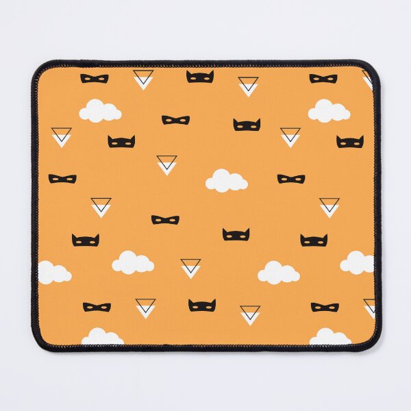 Item preview, Super Hero Masks - Orange designed and sold by Rainbows Galore.
