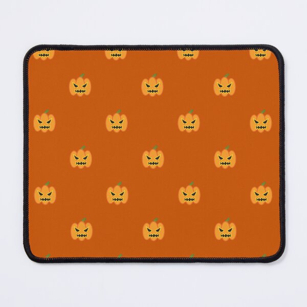 Item preview, Small pumpkin ghost pattern 2 designed and sold by LemonCreamyyyy.