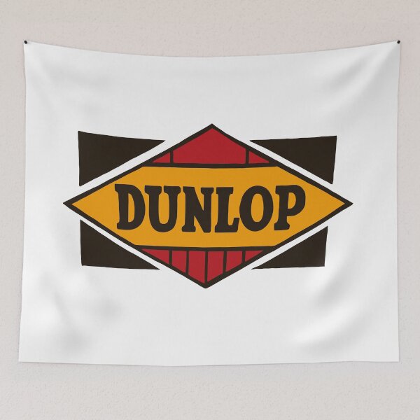 Item preview, dunlop vintage designed and sold by designbenings.