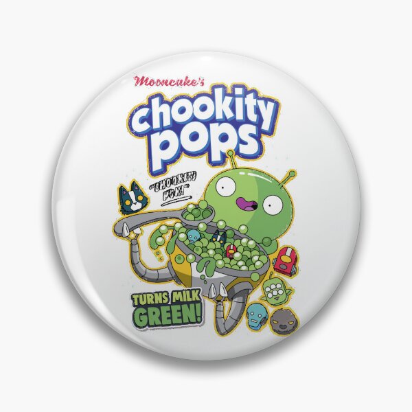Item preview, Gifts Idea Manga Mooncakes Chookity Pops designed and sold by Mickelsonarlene.