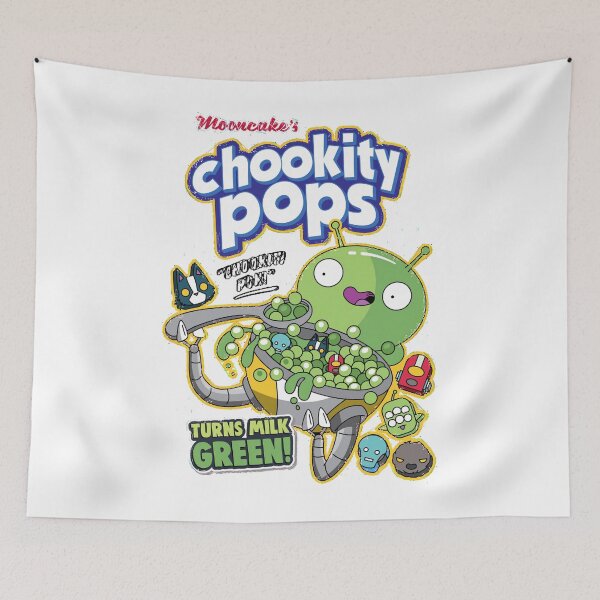 Item preview, Gifts Idea Manga Mooncakes Chookity Pops designed and sold by Mickelsonarlene.