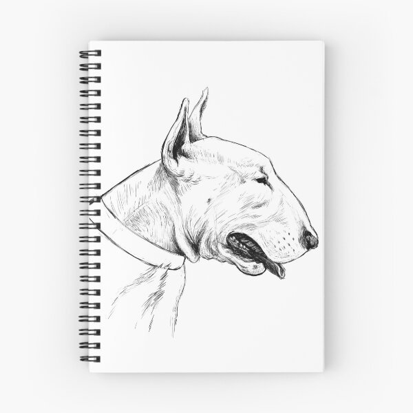 Item preview, Bull terrier designed and sold by AniceHer.