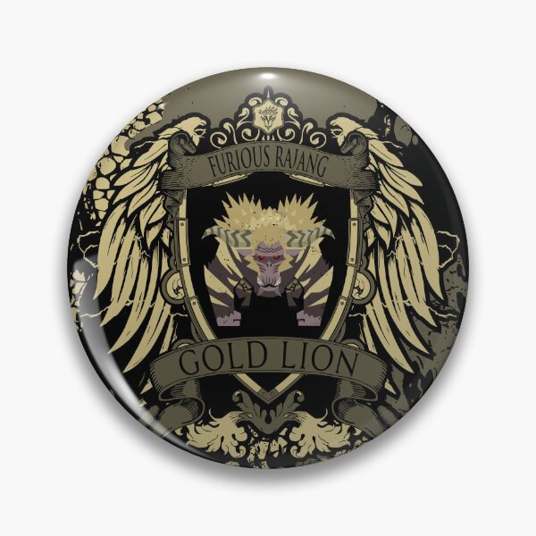 Item preview, FURIOUS RAJANG - CREST designed and sold by EXION CREW.