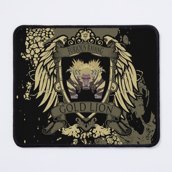 Item preview, FURIOUS RAJANG - CREST designed and sold by EXION CREW.
