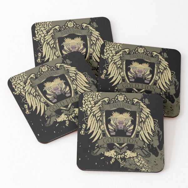 Item preview, FURIOUS RAJANG - CREST designed and sold by EXION CREW.
