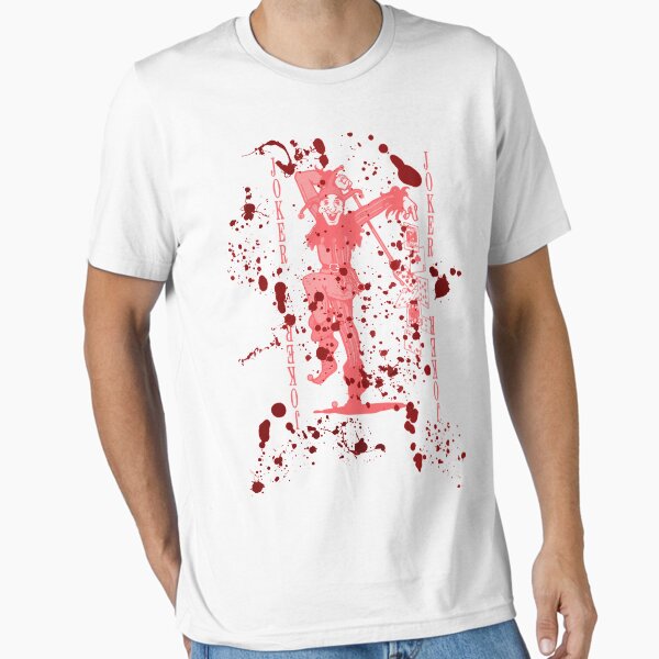 Bloody Joker Essential T-Shirt